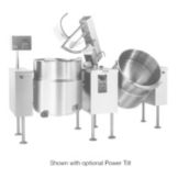 Cleveland Range 80 Gallon Electric Twin Unit Kettle/Mixer