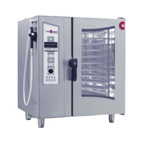 Convotherm by Cleveland Combi Oven Video 
