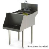 Perlick&reg; 18" TS Blender Station with Dump Sink
