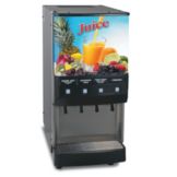 BUNN&reg; 4-Flavor Gourmet Cold Beverage System with Cold Water