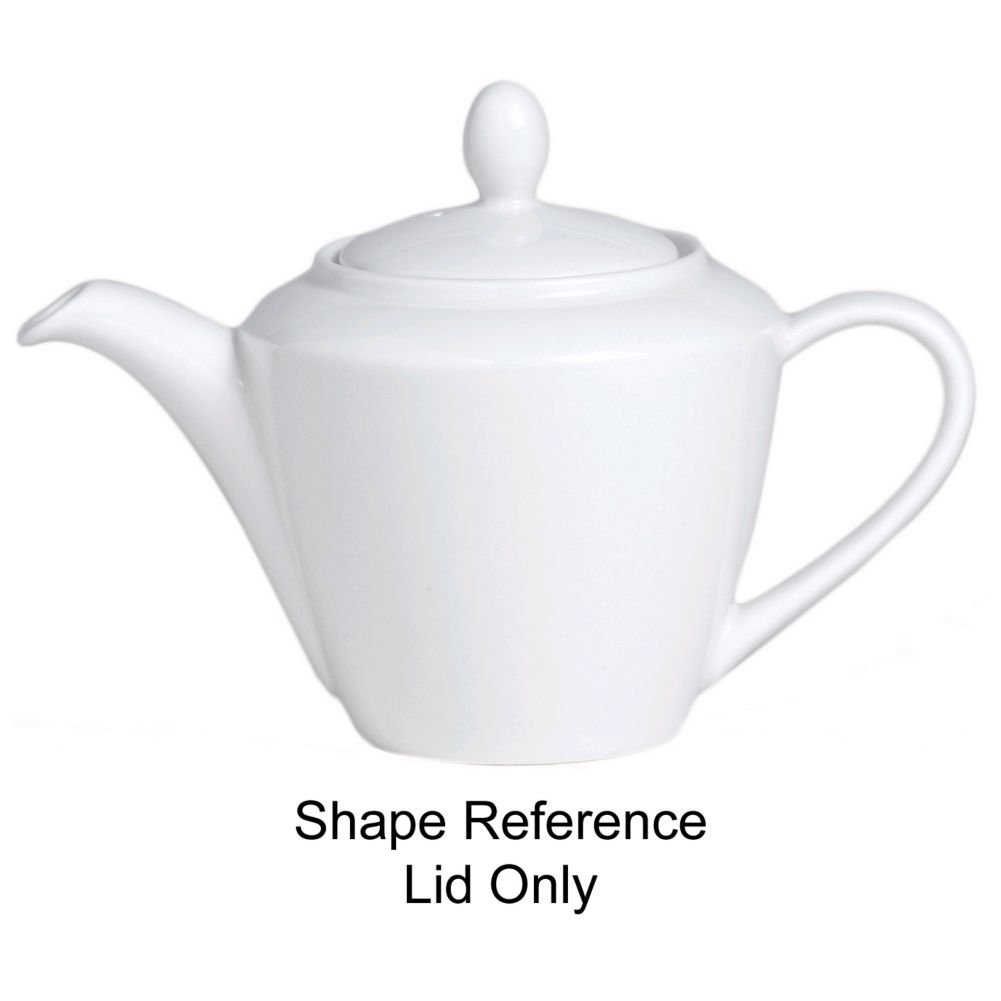 Steelite Simplicity Cabernet Madison Lid Size 3