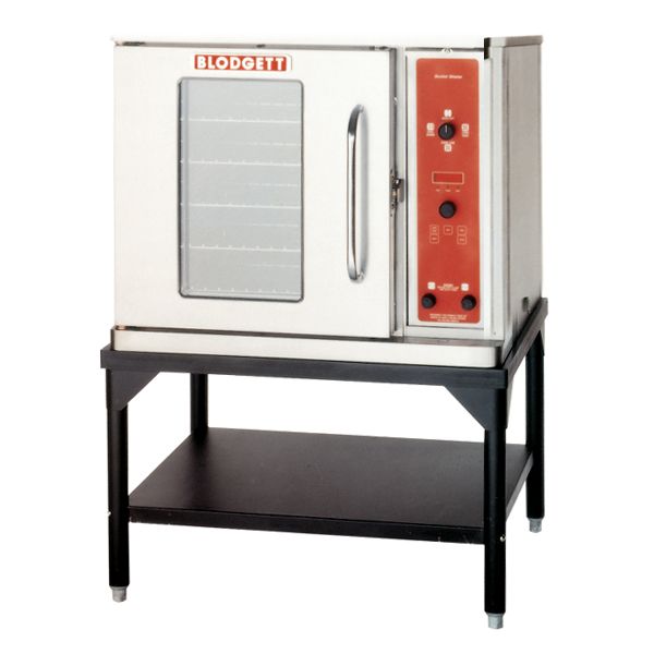 Blodgett Electric Convection Single Oven w/ One Base Section and Stand