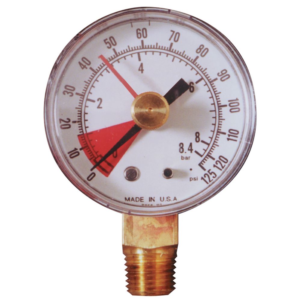 BUNN&reg; Easy Clear&reg; Water Filter Gauge for EQHP-TEA