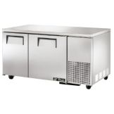 True&reg; Heavy Duty 4-Shelf 15.5 Cu Ft Deep Undercounter Freezer