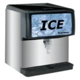 Scotsman S/S Counter 200 LB. Capacity Ice Dispenser