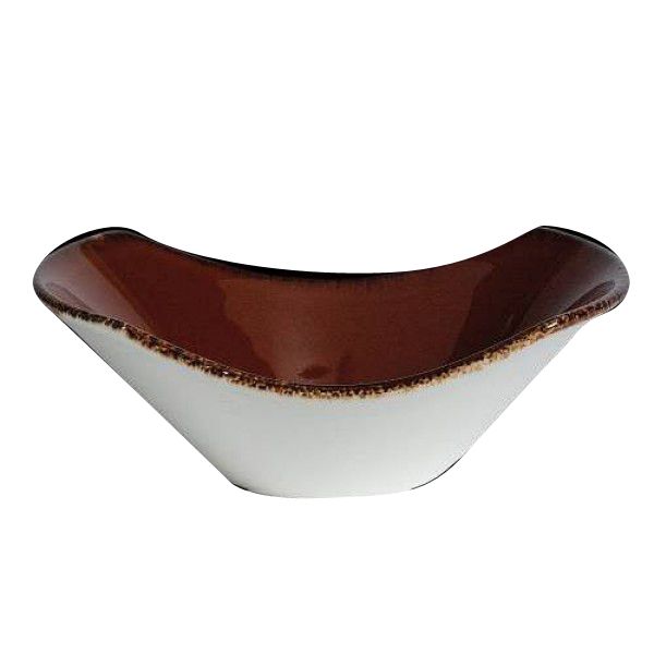 Steelite Performance Terramesa Mocha 2.5 Oz. Scoop Bowl
