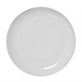 Ten Strawberry Street Royal Coupe White 10-7/8" Dinner Plate