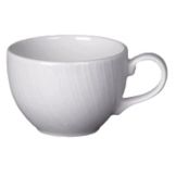 Steelite Distinction Spyro White 6 Oz. Low Cup