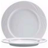 Cardinal Arcoroc Horizon Porcelain 9-1/4" Brunch Plate