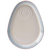 Steelite Simplicity Rio Blue 10" Combi-Tray