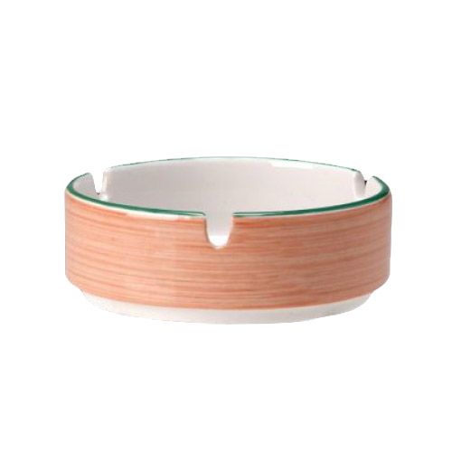 Steelite Simplicity Rio Pink 4" Stacking Ashtray