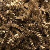 Willow Specialties 10 Lb. Kraft Crinkle-Cut Shred