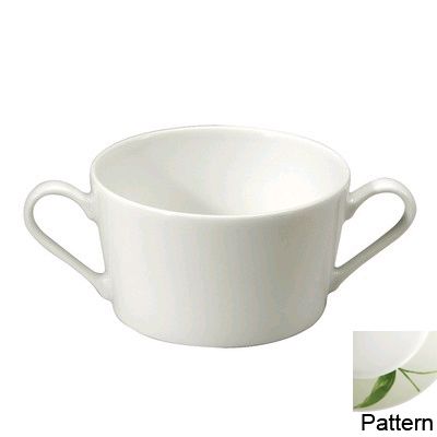 Oneida Schonwald Royal Garden 9 Oz Bouillon Dish