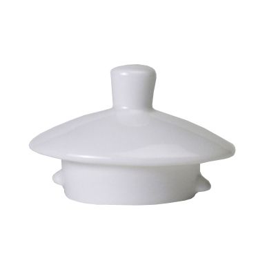 Tuxton&reg; San Marino AlumaTux 21 Oz. Coffee Pot Lid