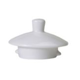 Tuxton&reg; San Marino AlumaTux 21 Oz. Coffee Pot Lid