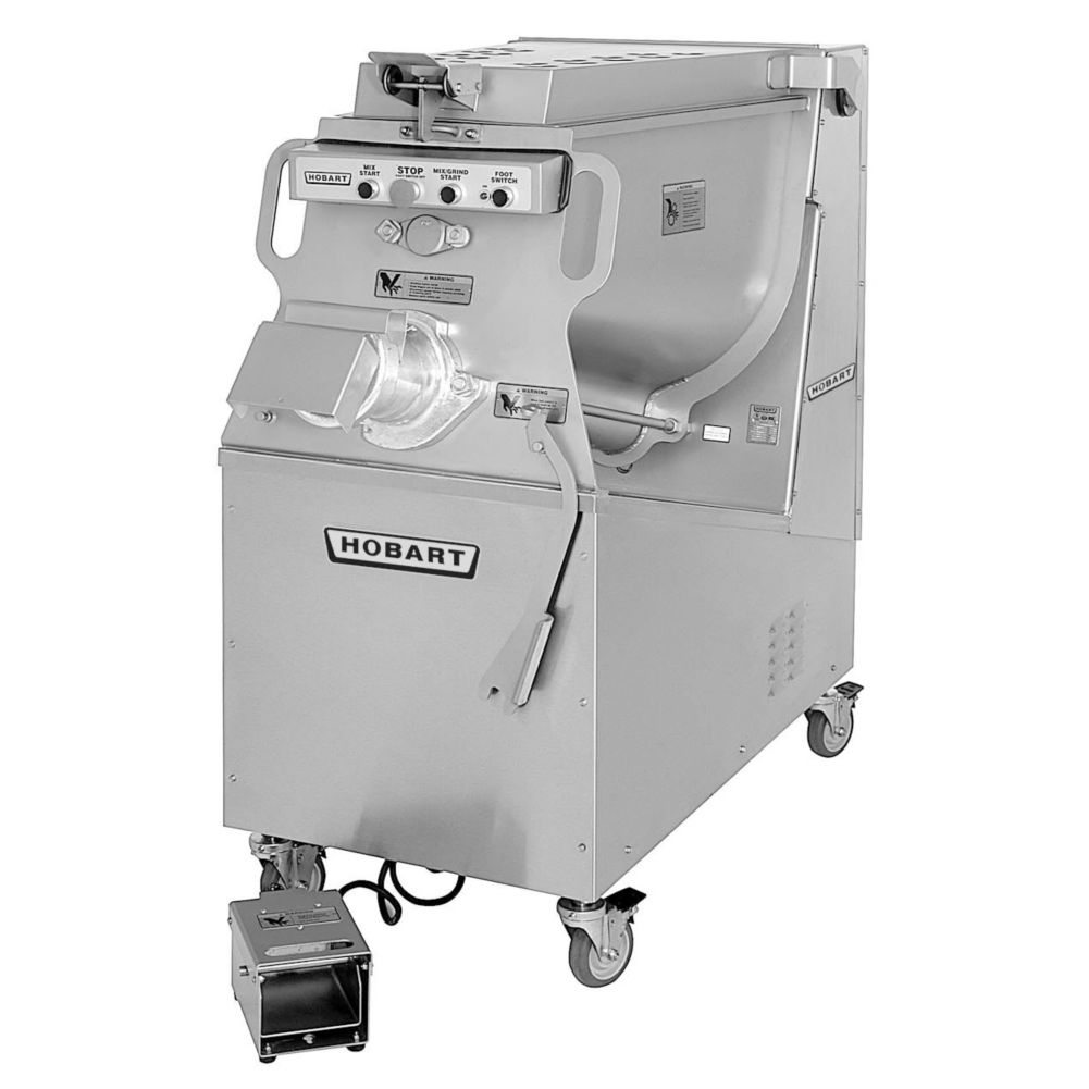 Hobart Mixer-Grinder