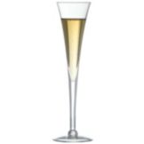 Masterpiece Crystal Double Blown 40 Oz Champagne Flute