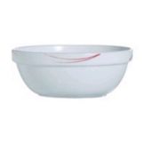 Cardinal Arcoroc Toronto Piment Red 10-1/2 Oz. Bowl