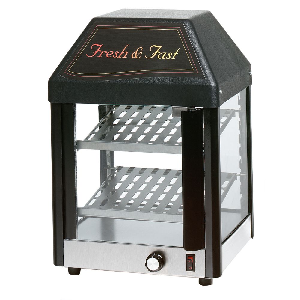 Star&reg; Mfg Countertop 12" Display / Merchandiser