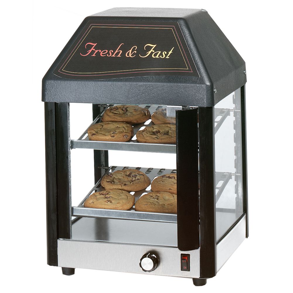 Star&reg; Mfg Countertop 12" Display / Merchandiser