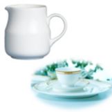 Steelite Royal Court Felicia 3-3/4 Oz Creamer