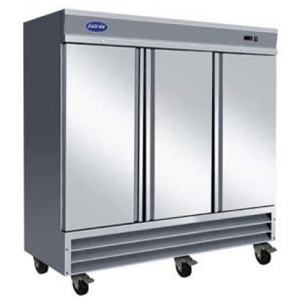 Entree 3-Door 72 Cu Ft Refrigerator