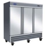 Entree 3-Door 72 Cu Ft Refrigerator