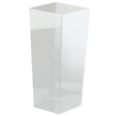 Cal-Mil&reg; 12" High Square Accent Tower