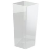 Cal-Mil&reg; 12" High Square Accent Tower