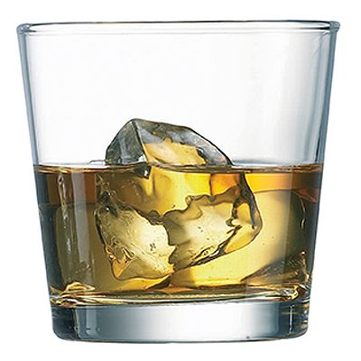 Cardinal Elemental Piazza 9 Oz. Old Fashioned Glass
