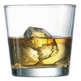 Cardinal Elemental Piazza 9 Oz. Old Fashioned Glass