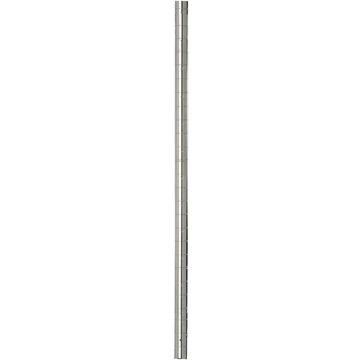 Focus Foodservice 33" Stationary Chrome Plated Post