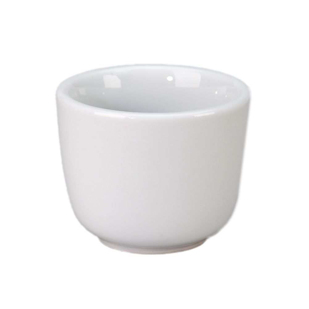 Vertex&reg; Argyle Undecorated Collection 4-1/2 Oz Chinese Tea Cup