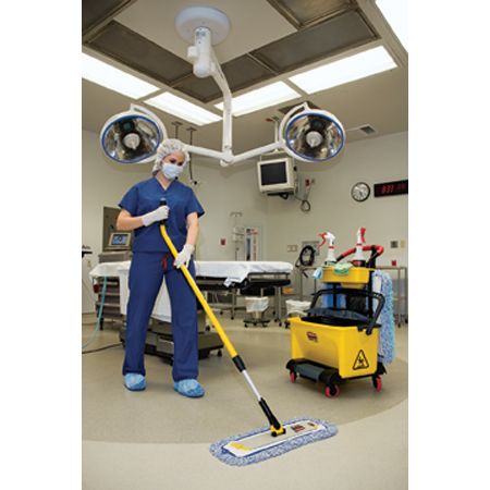 Rubbermaid&reg; Adjustable Ergonomic Handle