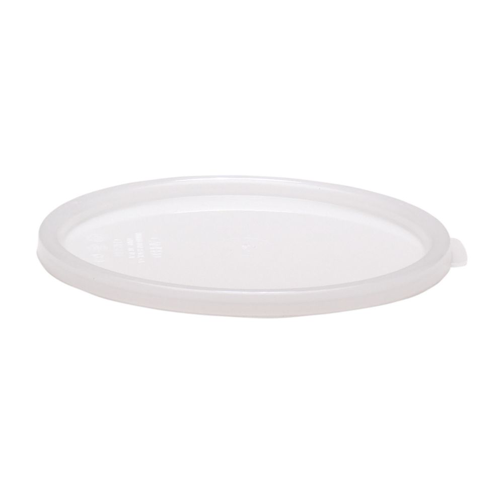 Cambro Coldfest&reg; Seal Cover for Crock, Poly, White