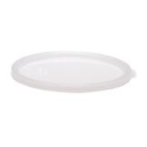 Cambro Coldfest&reg; Seal Cover for Crock, Poly, White