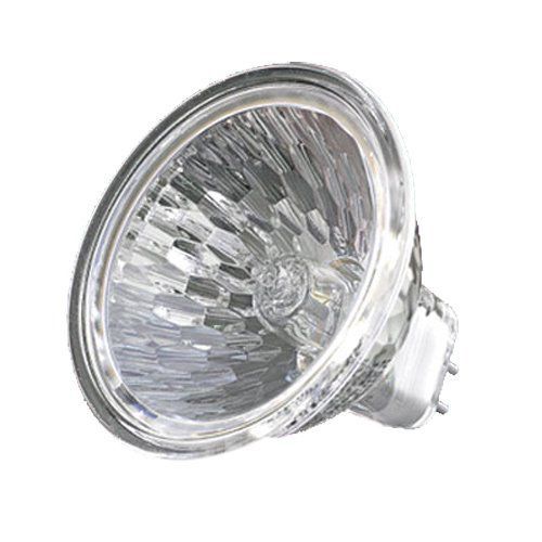 MR-16 Halogen 20W Bulb, 120V 2500 hours, 4 Pack