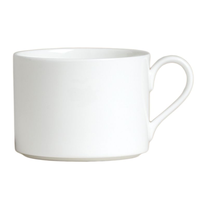 Steelite Narumi Celeste Wide Rim 4.75 Oz Can Coffee Cup