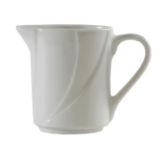 Tuxton&reg; 5 Oz. San Marino AlumaTux Creamer