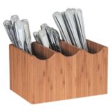 Cal-Mil&reg; Bamboo Utensil Holder