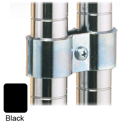Metro&reg; Black Post Clamp for Super Erecta&reg; Posts