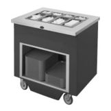 Ranserve Fg Tray & Silverware