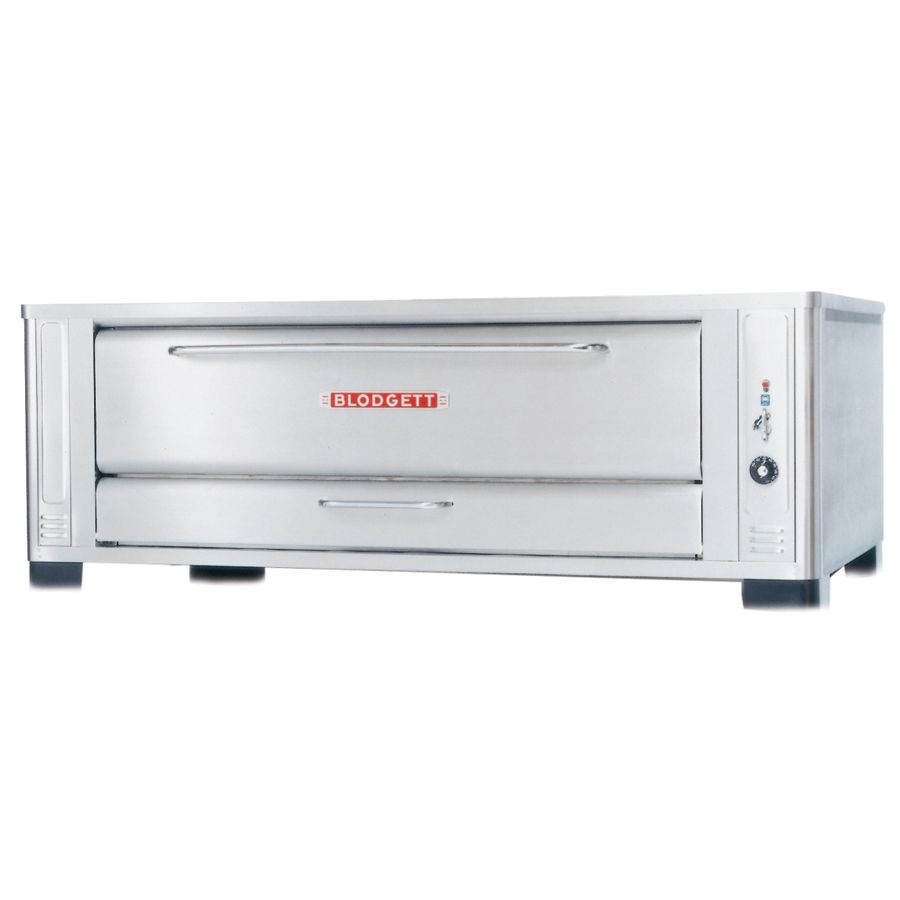 Blodgett S/S Deck Type 60" Gas Pizza Oven Base Only