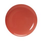 Tuxton&reg; Cinnebar 9" Healthcare Plate