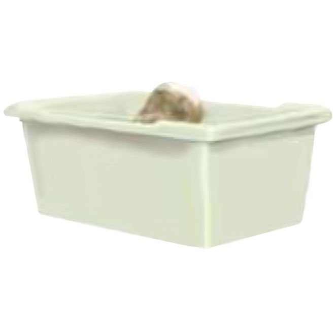 Win-Holt&reg; Three Bushel Bulk Goods Tub