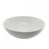 Ten Strawberry Street Whittier White 2 Oz Sauce Dish