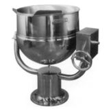Tilting Kettle, Direct Steam,