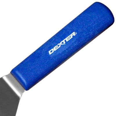 Dexter Russell Sani-Safe High Heat 4 x 3" Hamburger Turner