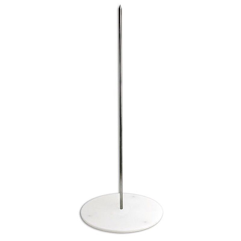 Buffet Enhancement 42 in. Pineapple Tree Stand and SS Skewer W/Base
