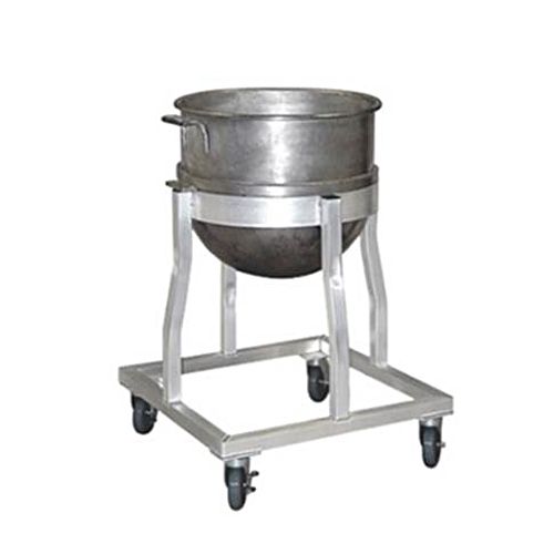 New Age 24-3/4W X 30-3/8H X 24-3/4D Mixing Bowl Dolly